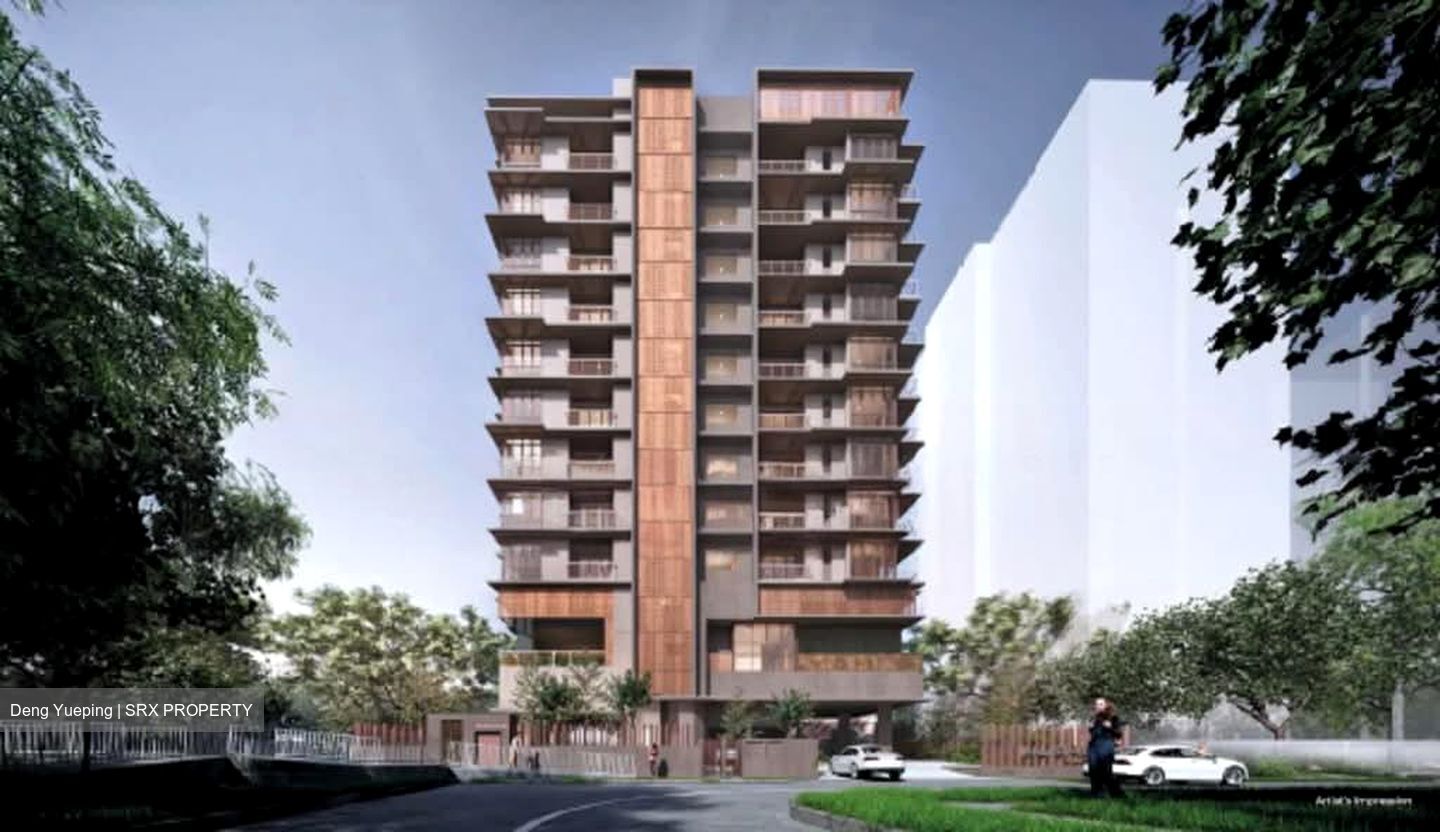 The Bronze (D12), Apartment #589755681